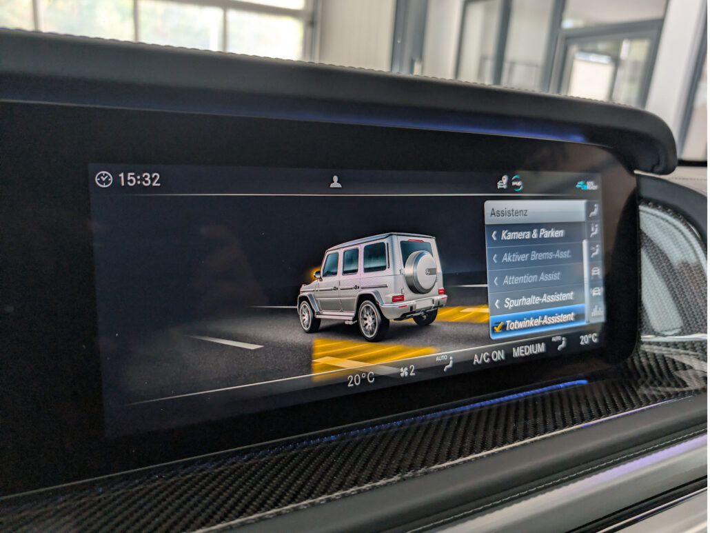 Mercedes-Benz G 63 AMG Performance Paket*Superior Interieur* – Bild 24