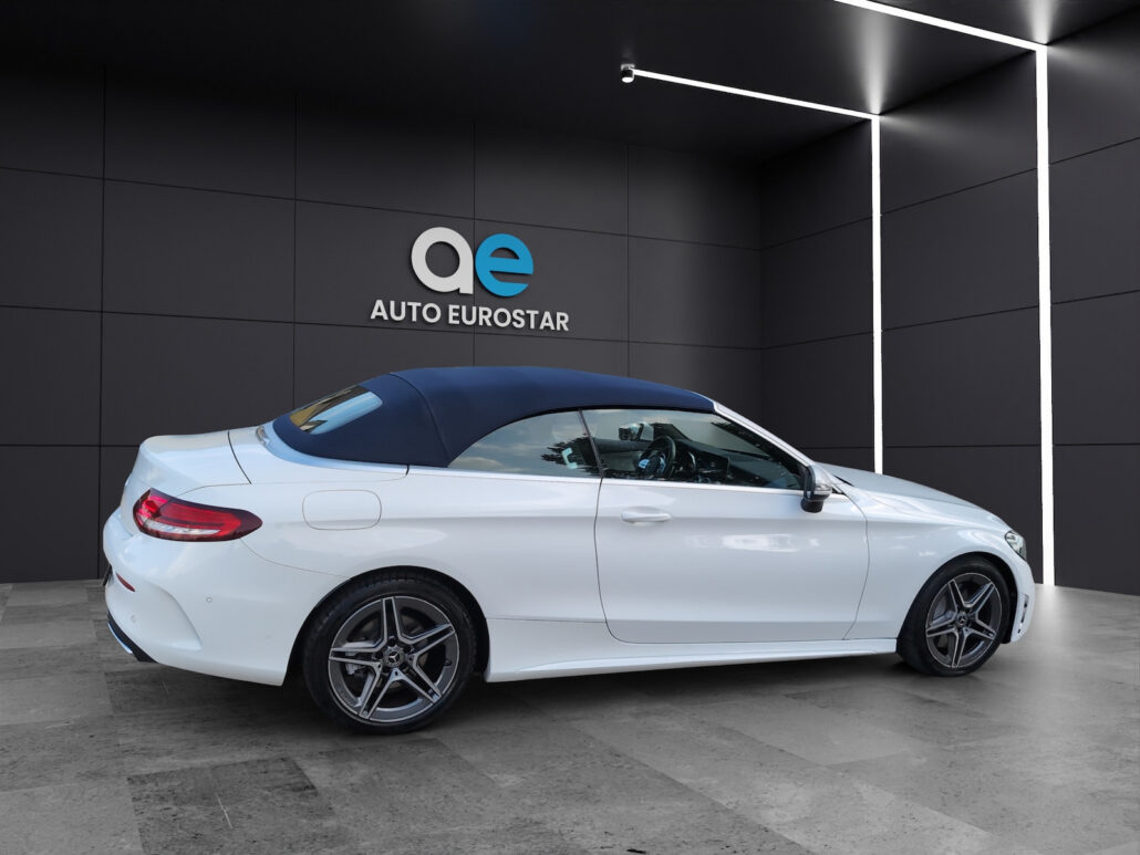 Mercedes-Benz C 300 d AMG line*Multibea*HUD*Burmes*Kam* – Bild 24