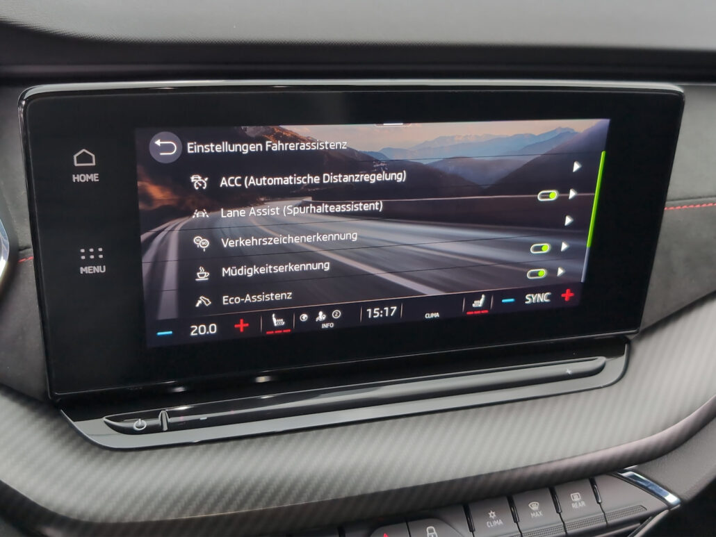 Skoda Octavia RS 4×4 *LED*DCC*ACC*eAHK* – Bild 24