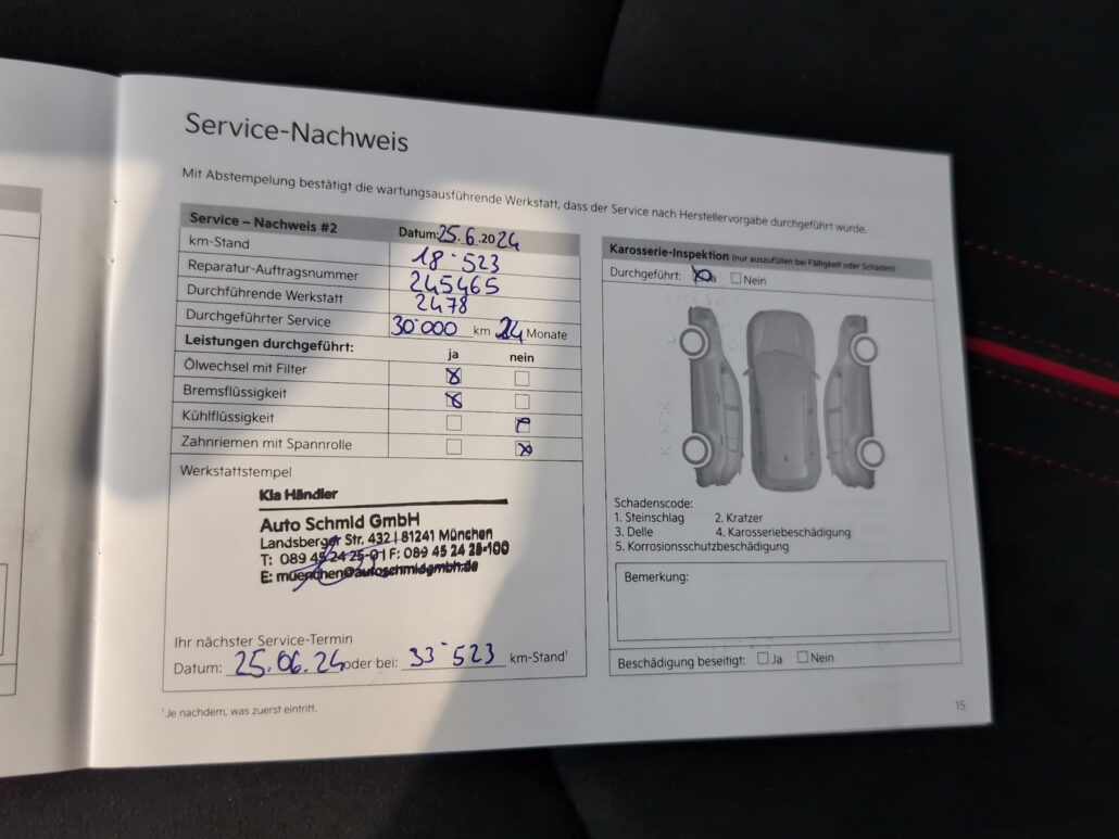 Kia ProCeed GT *LED*JBL*Pano*Kam*ACC*Keyl* – Bild 25