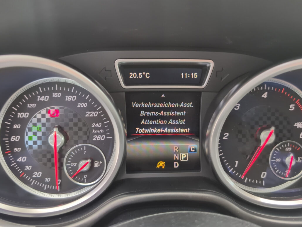 Mercedes-Benz GLE 350 d 4M AMG line *Airmatic*Pano*eAHK* – Bild 25