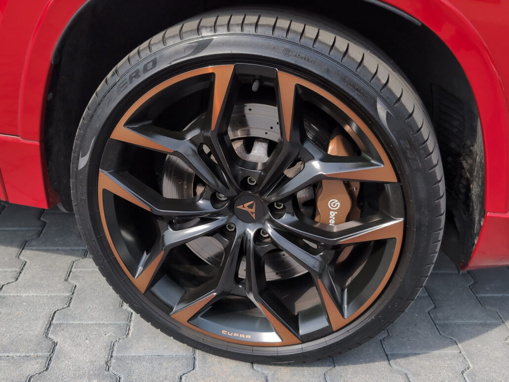 Cupra Ateca VZ Edition 4D*AHK*360*Beats*Pano*Memory*DC – Bild 25