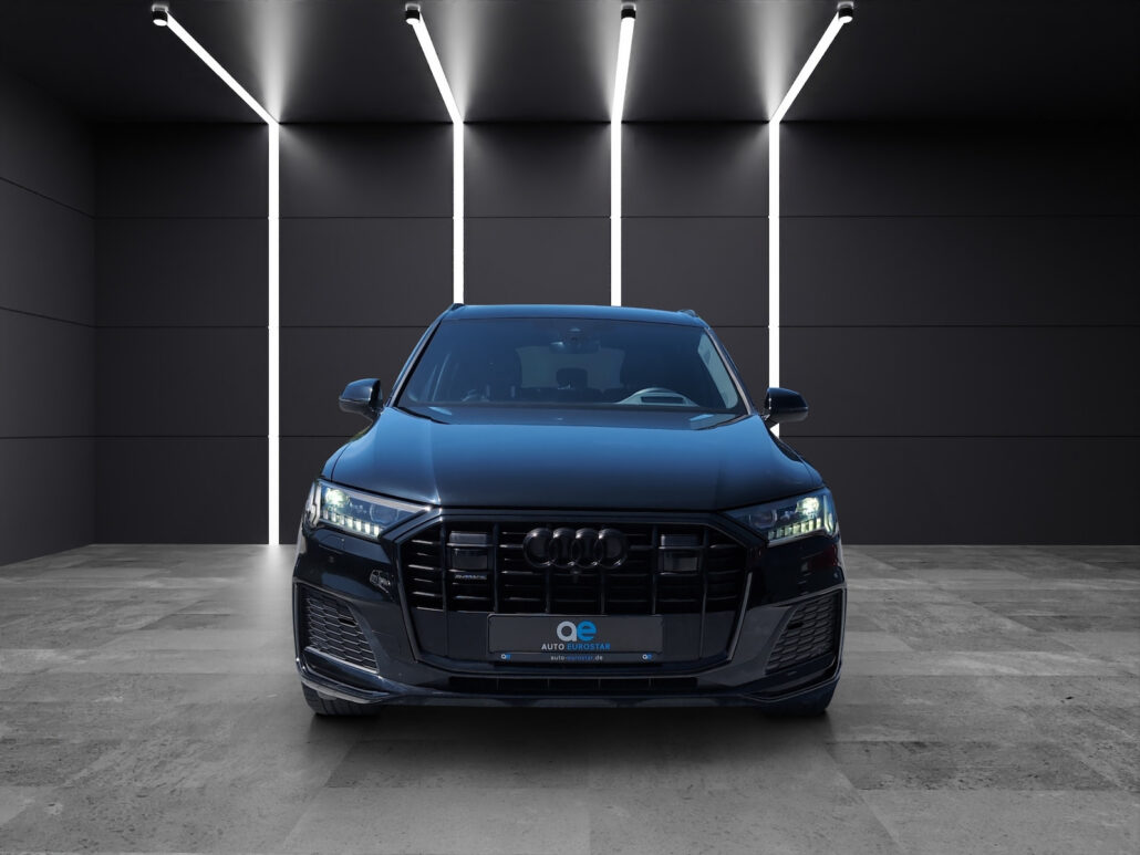 Audi Q7 50 qu S line *7.Sitz*Allradlenk*Laser*HUD*B&O – Bild 25