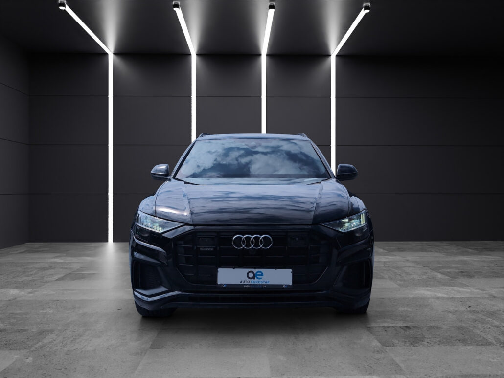 Audi Q8 50 qu S-Line *Matrix*Pano*B&O*AHK*360°* – Bild 25