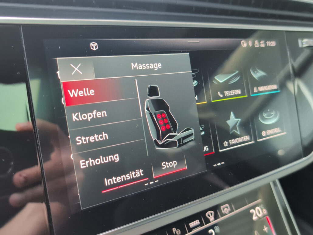 Audi SQ8 *Matrix*Pano*HUD*StHz*Massage*B&O*AHK*Nacht* – Bild 25