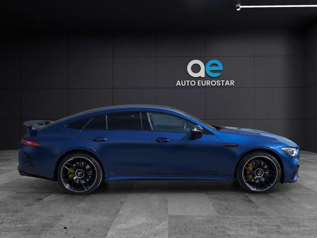 Mercedes-Benz AMG GT 43 4M *V8 Style*Aerodynamik KIT*HUD*Burme – Bild 26