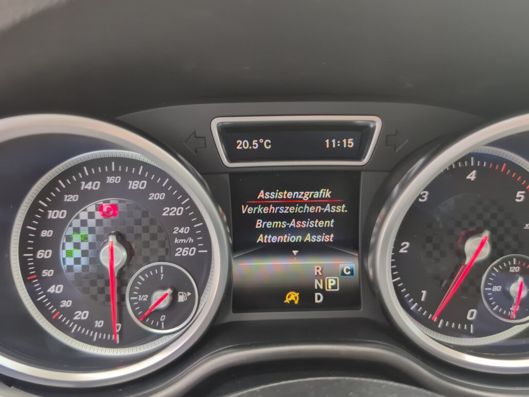 Mercedes-Benz GLE 350 d 4M AMG line *Airmatic*Pano*eAHK* – Bild 26