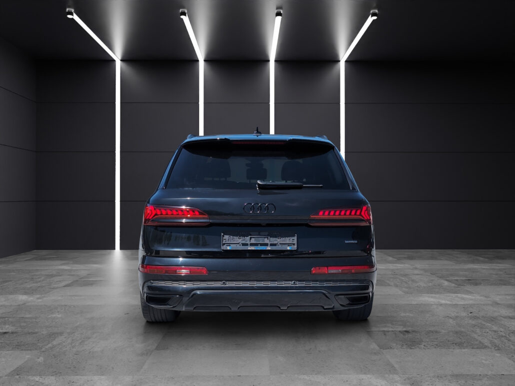 Audi Q7 50 qu S line *7.Sitz*Allradlenk*Laser*HUD*B&O – Bild 26