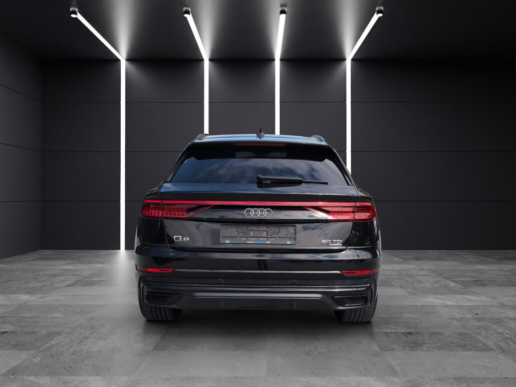 Audi Q8 50 qu S-Line *Matrix*Pano*B&O*AHK*360°* – Bild 26