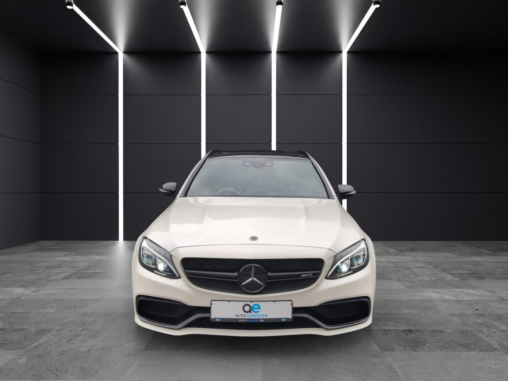 Mercedes-Benz C 63 AMG S T Night *Keramik*Schale*Pano*Burmes* – Bild 26