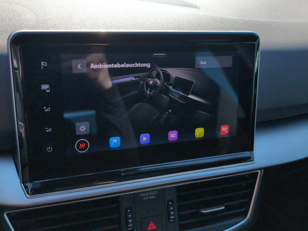 Seat Tarraco FR *eAHK*ACC*Pano*LED*Virtual*DSG* – Bild 26