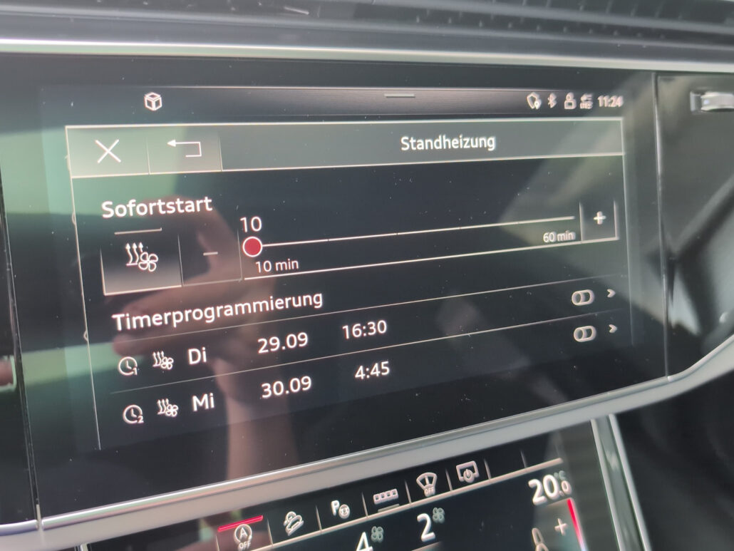 Audi SQ8 *Matrix*Pano*HUD*StHz*Massage*B&O*AHK*Nacht* – Bild 26