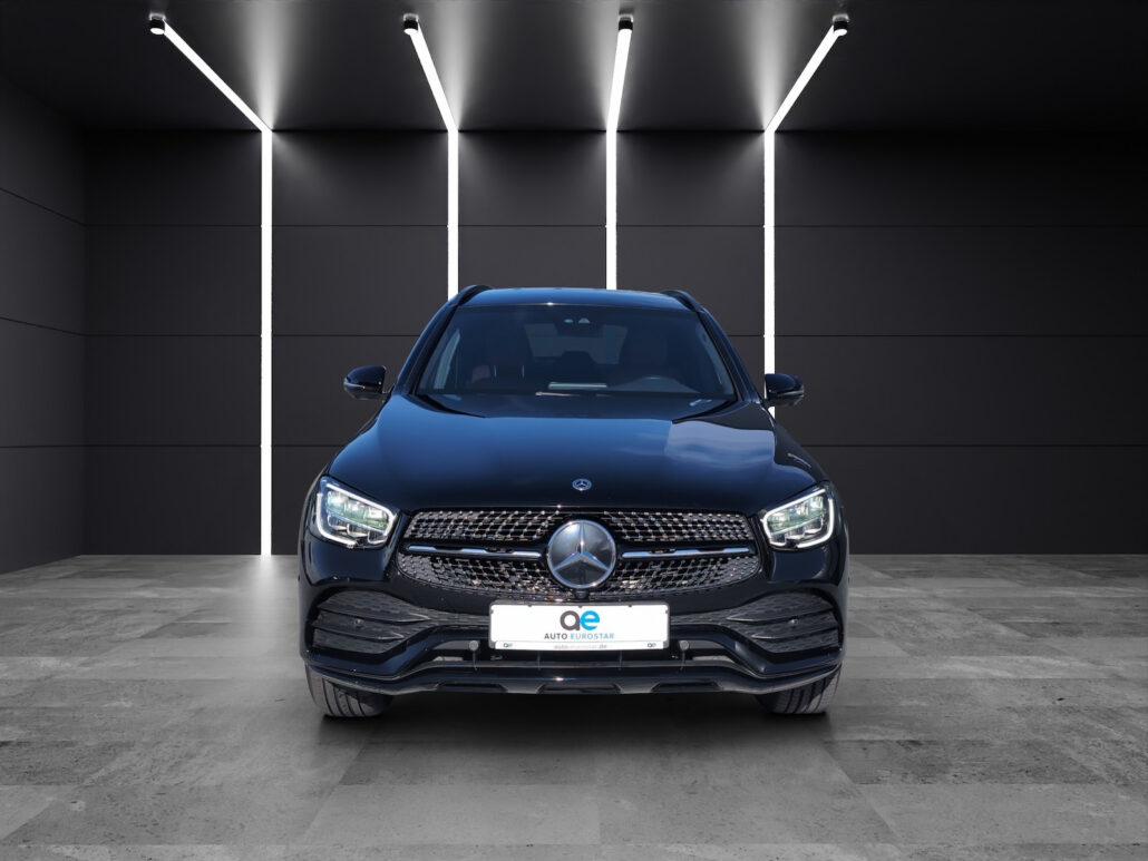 Mercedes-Benz GLC 300 e 4M AMG line Night *eAHK*LED*360°* – Bild 26