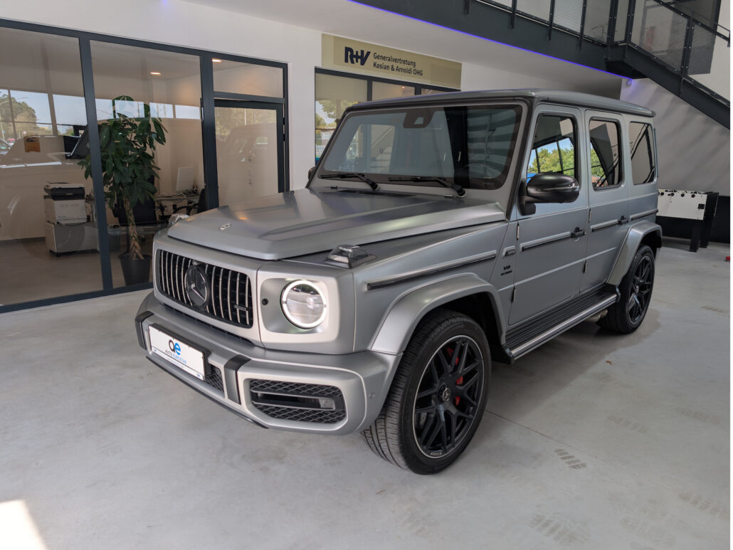 Mercedes-Benz G 63 AMG Performance Paket*Superior Interieur* – Bild 27