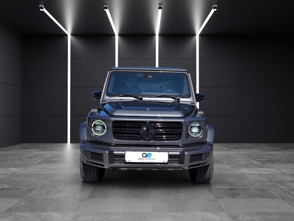 Mercedes-Benz G 500 AMG Line Night *Manufaktur*Burme*Sportaga* – Bild 27