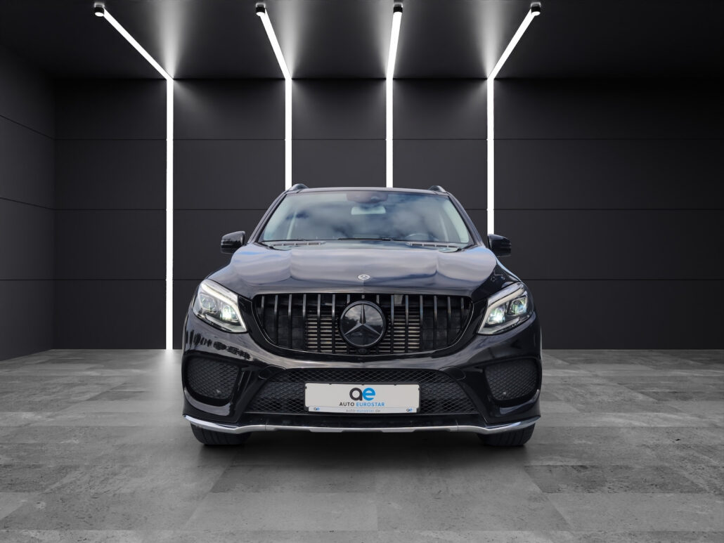 Mercedes-Benz GLE 350 d 4M AMG line *Airmatic*Pano*eAHK* – Bild 27
