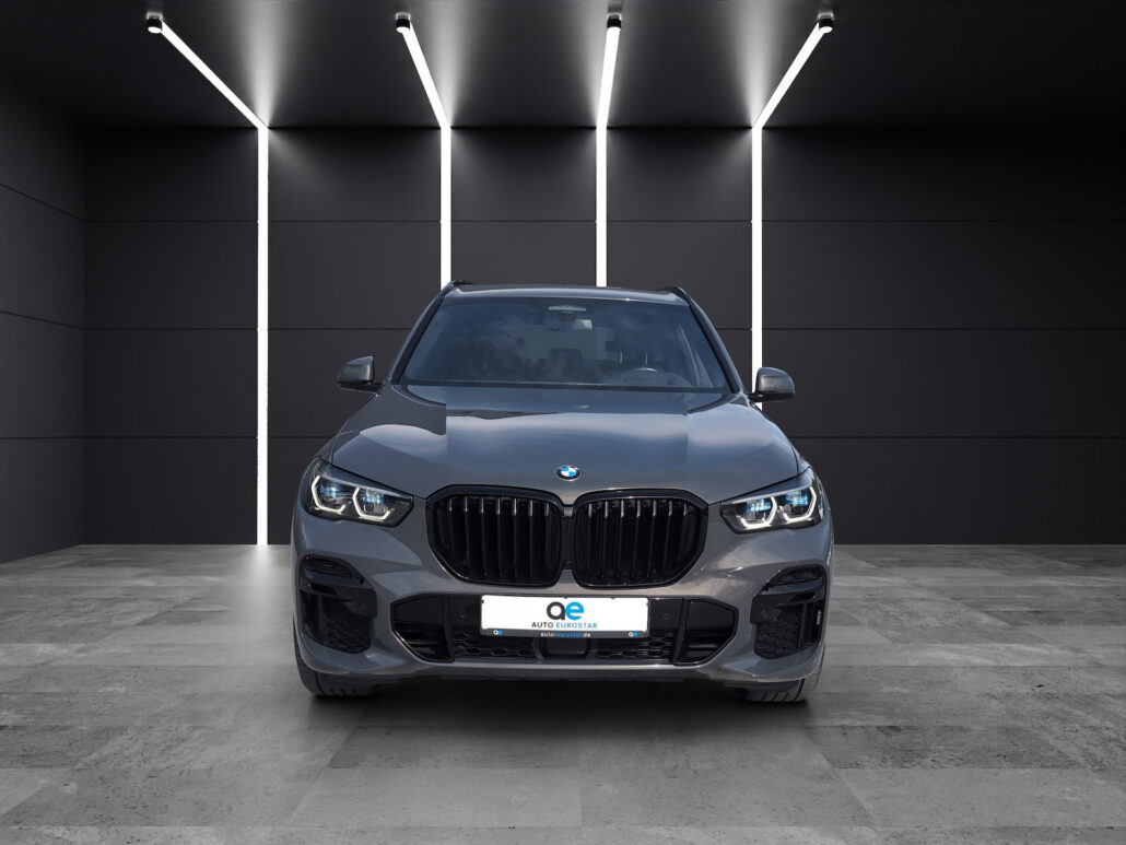 BMW X5 xDrive 30 d M Sport *Laser*StHz*AHK*H&K*HUD* – Bild 27