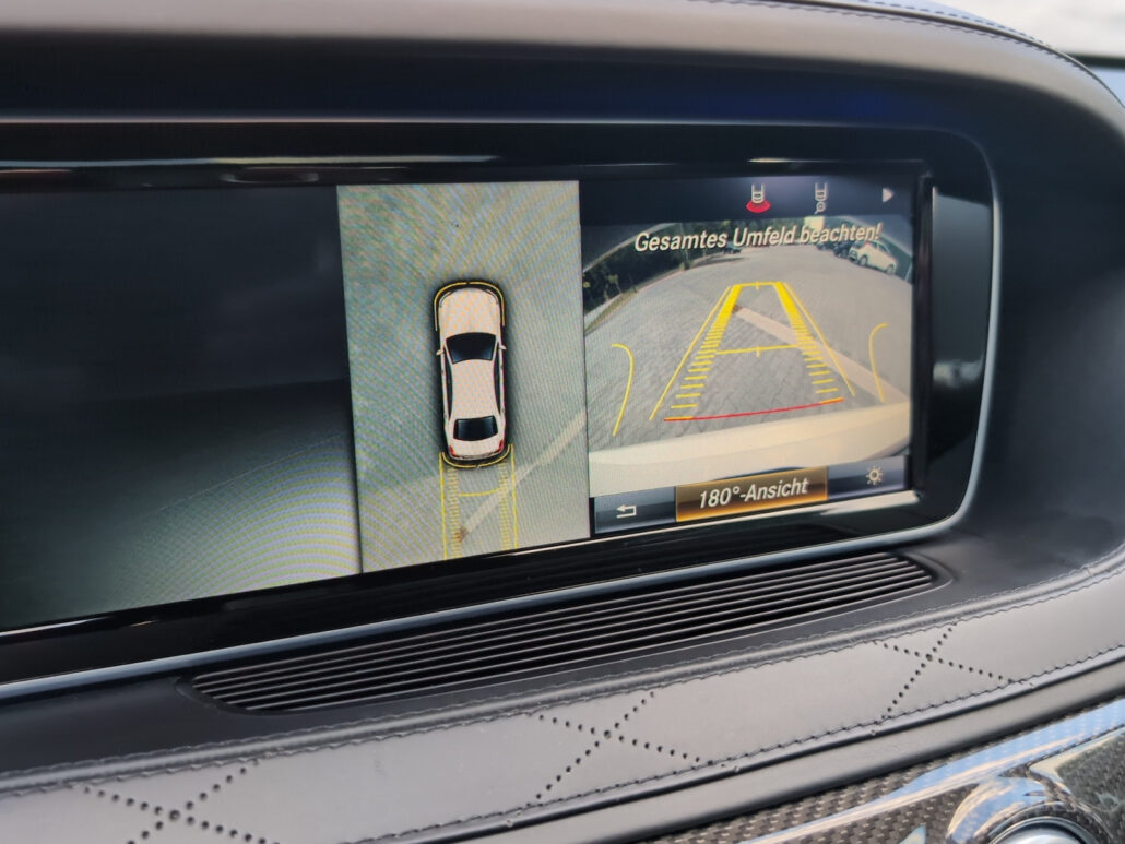 Mercedes-Benz S 63 AMG 4M L*CarbonPaket*Keramik*StHz*Pano*HUD* – Bild 27