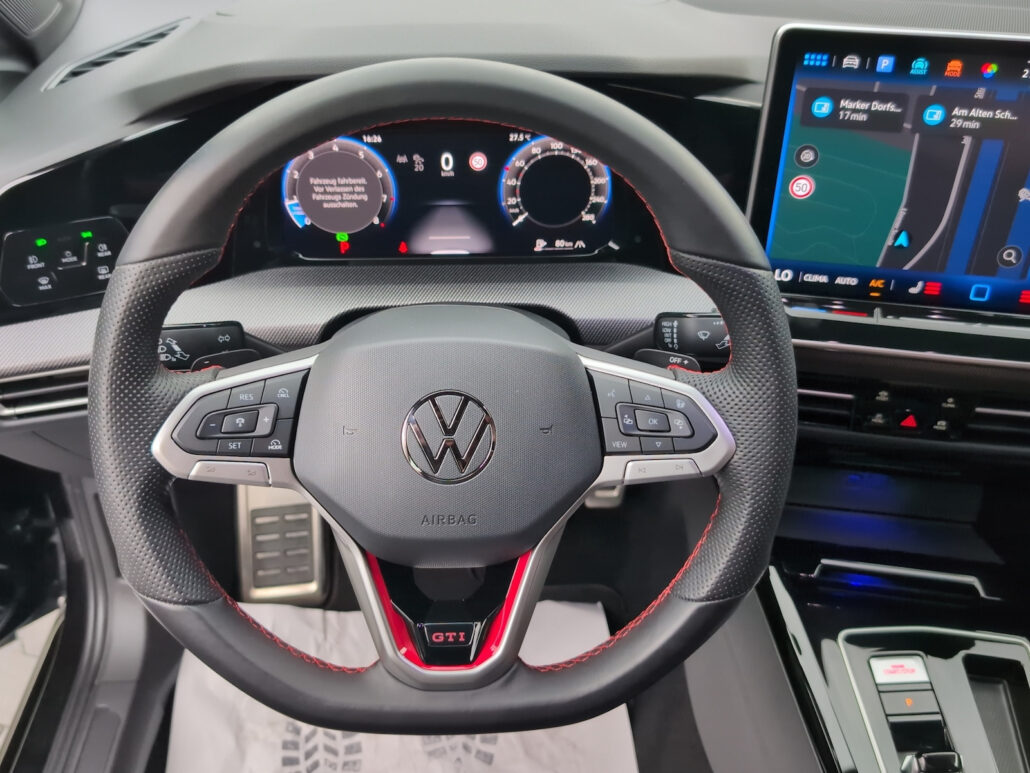 VW Golf GTI 2.0 TSI *Matrix*HUD*ACC*360°* – Bild 27