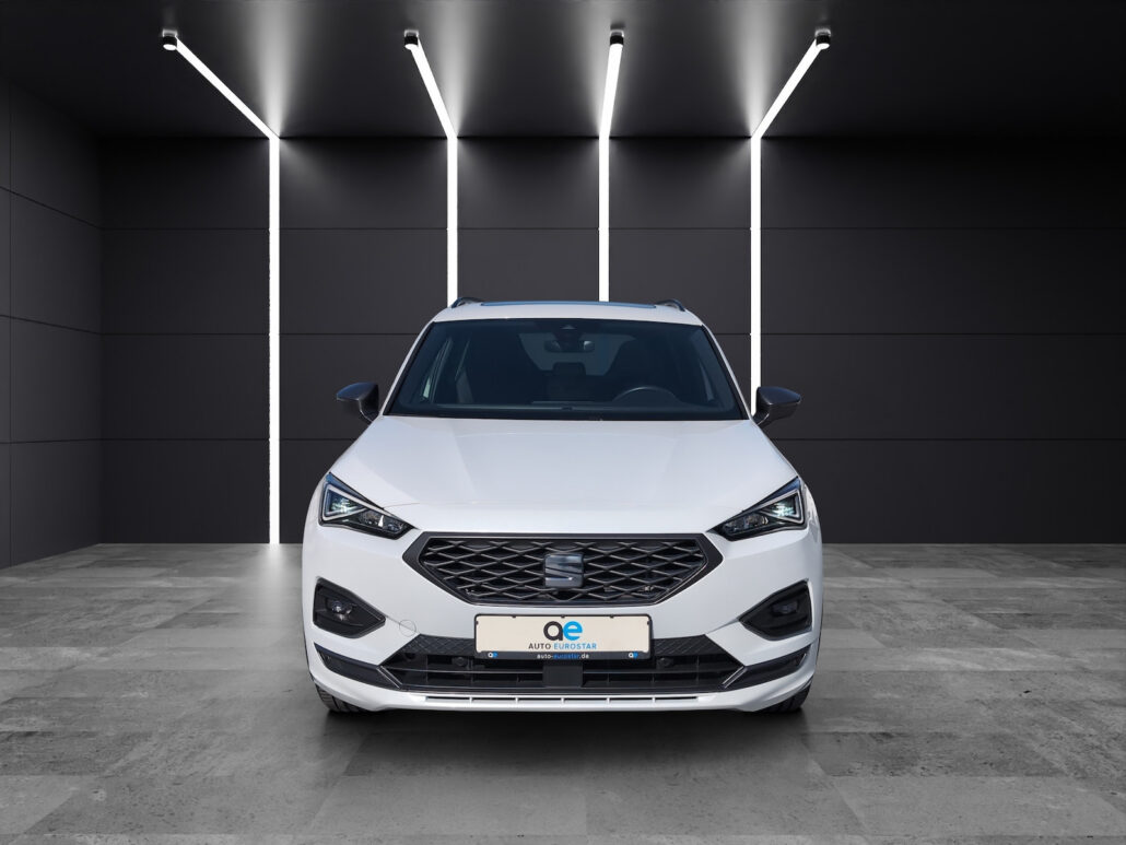 Seat Tarraco FR *eAHK*ACC*Pano*LED*Virtual*DSG* – Bild 27
