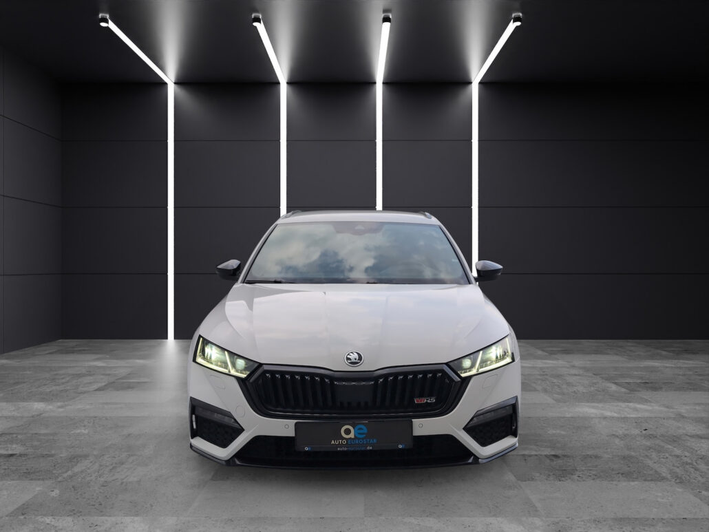 Skoda Octavia RS 4×4 *LED*DCC*ACC*eAHK* – Bild 27
