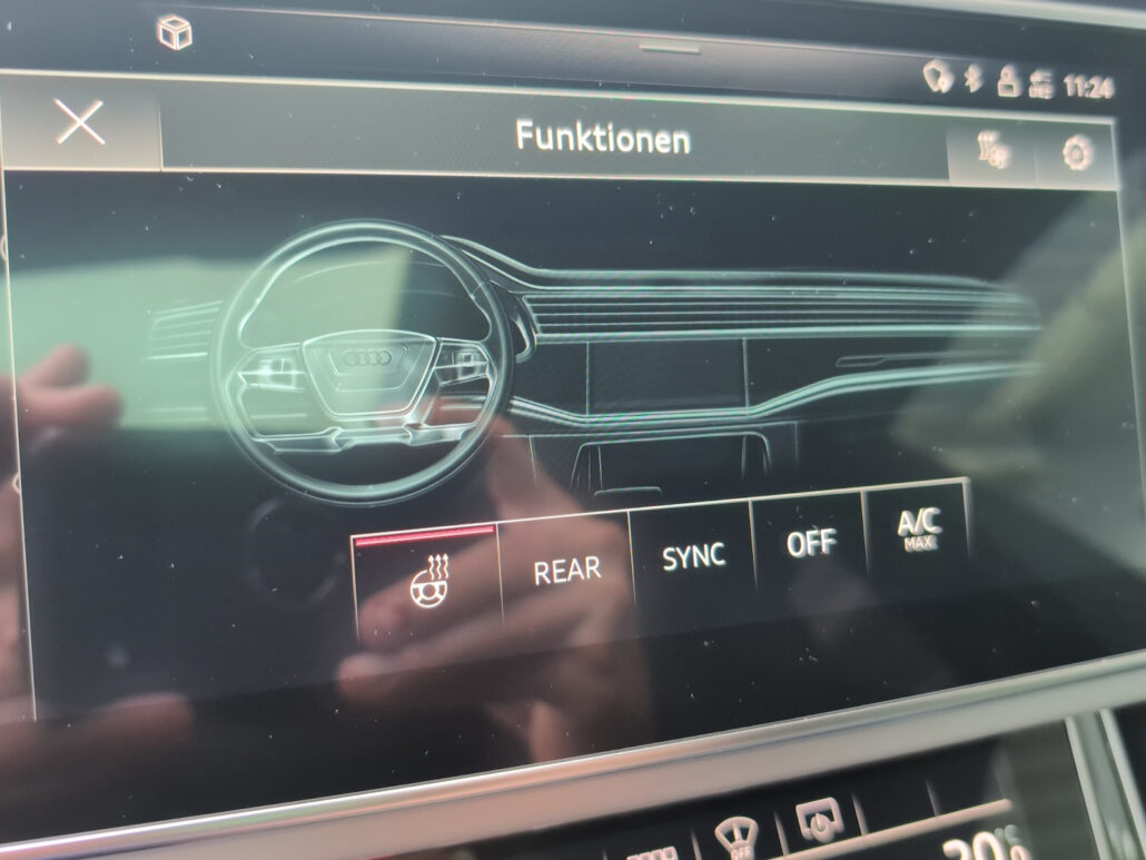 Audi SQ8 *Matrix*Pano*HUD*StHz*Massage*B&O*AHK*Nacht* – Bild 27