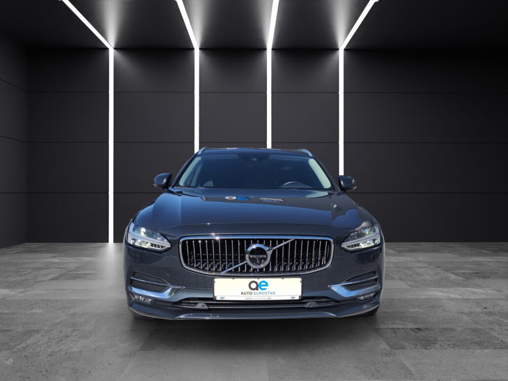Volvo V90 D4 Inscription*HUD*360°*AHK*LED*Pano*ACC* – Bild 27