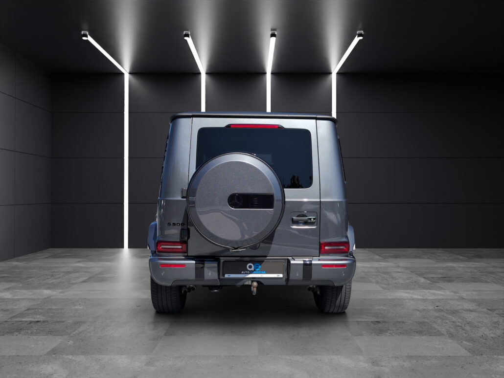 Mercedes-Benz G 500 AMG Line Night *Manufaktur*Burme*Sportaga* – Bild 28