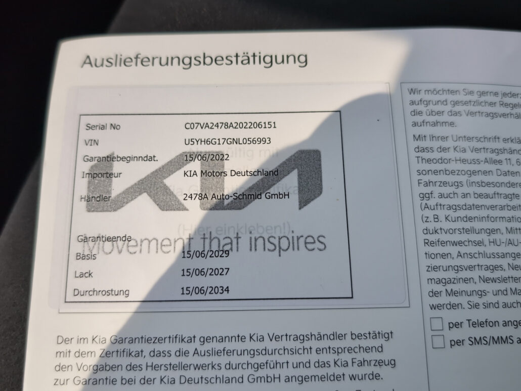 Kia ProCeed GT *LED*JBL*Pano*Kam*ACC*Keyl* – Bild 28