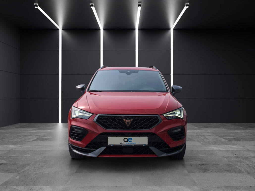 Cupra Ateca VZ Edition 4D*AHK*360*Beats*Pano*Memory*DC – Bild 28
