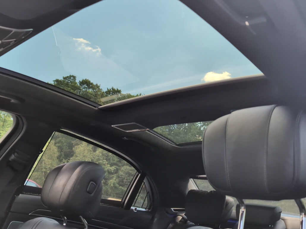 Mercedes-Benz S 63 AMG 4M L*CarbonPaket*Keramik*StHz*Pano*HUD* – Bild 28