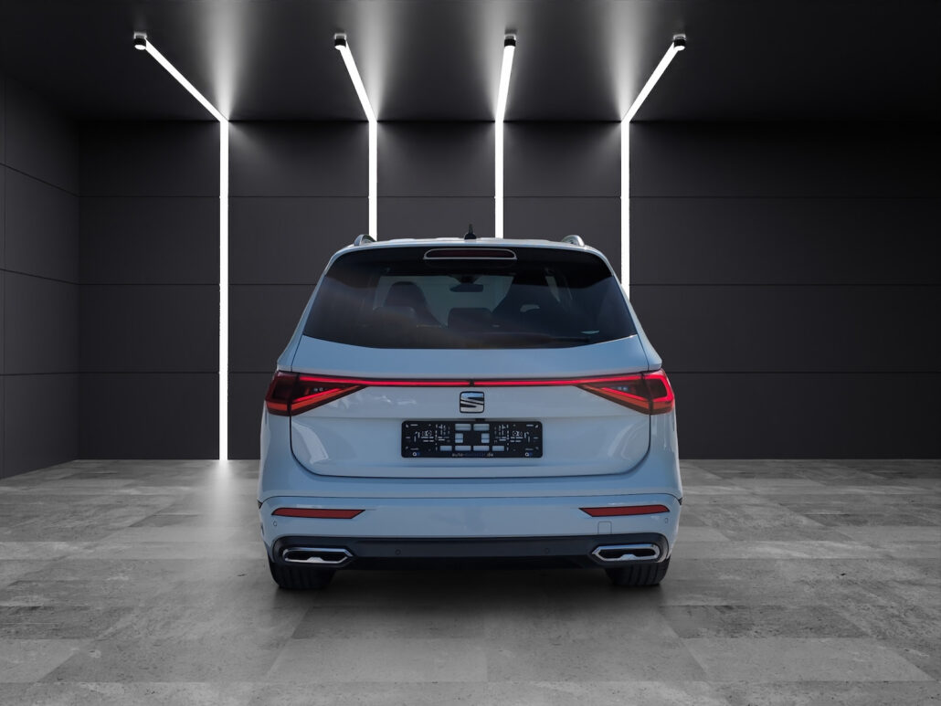 Seat Tarraco FR *eAHK*ACC*Pano*LED*Virtual*DSG* – Bild 28