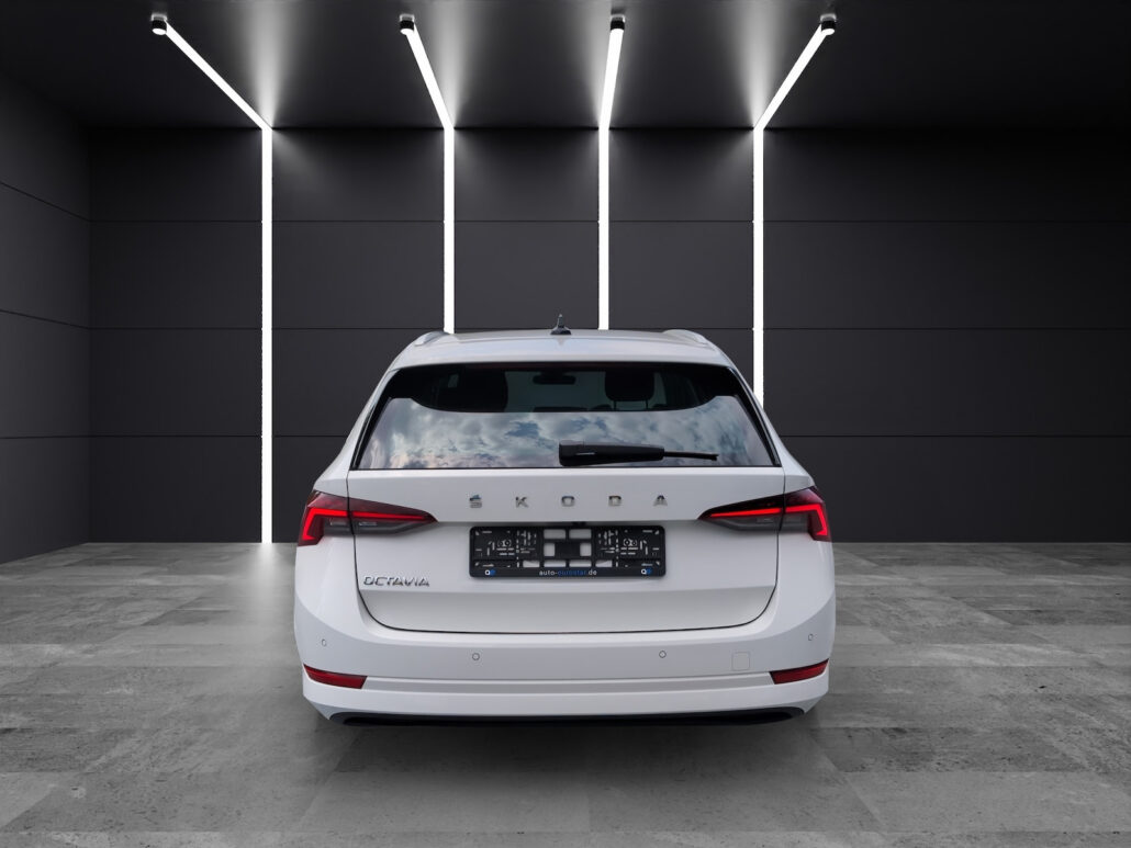 Skoda Octavia 2.0 TDI Style *AHK*LED*HUD*Keyl*Kam*ACC* – Bild 28