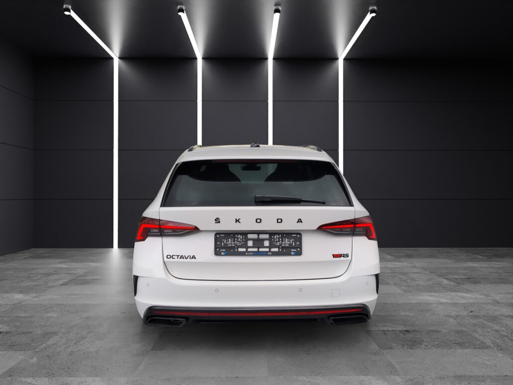 Skoda Octavia RS 4×4 *LED*DCC*ACC*eAHK* – Bild 28