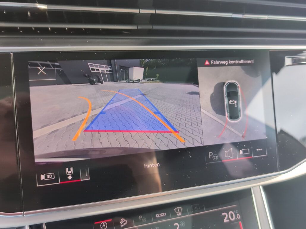 Audi SQ8 *Matrix*Pano*HUD*StHz*Massage*B&O*AHK*Nacht* – Bild 28