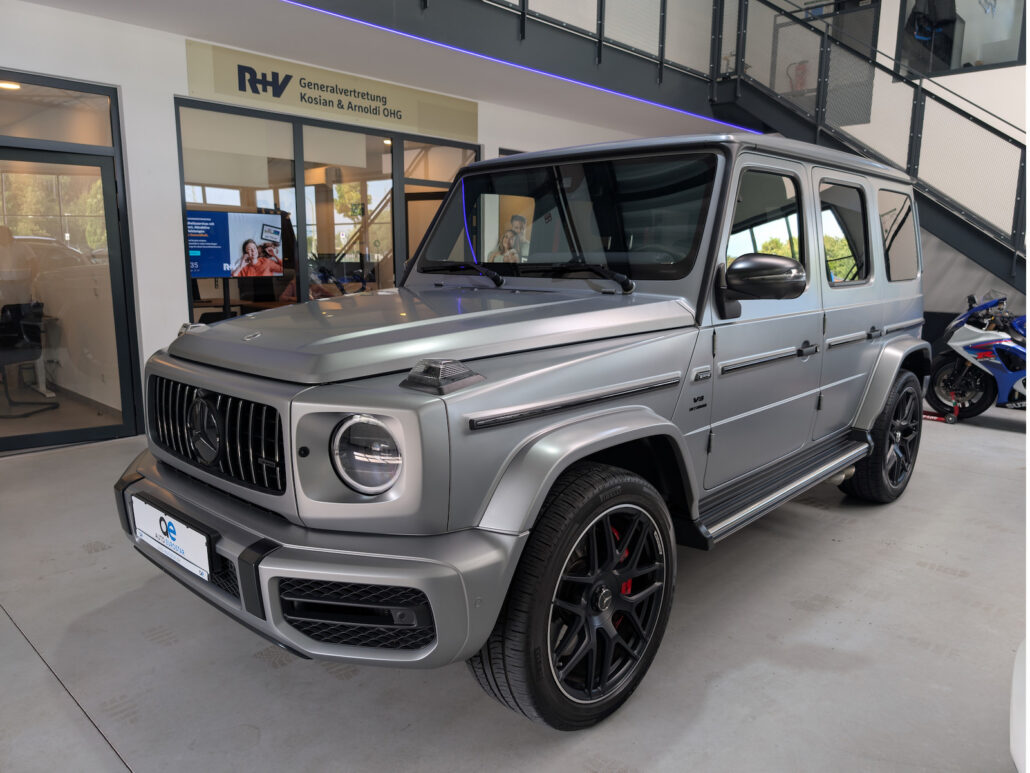 Mercedes-Benz G 63 AMG Performance Paket*Superior Interieur* – Bild 29