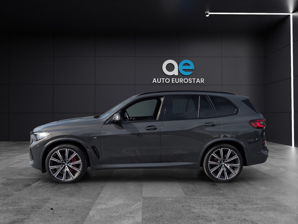 BMW X5 xDrive 30 d M Sport *Laser*StHz*AHK*H&K*HUD* – Bild 29