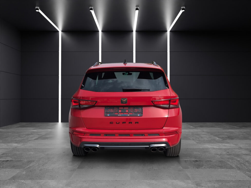 Cupra Ateca VZ Edition 4D*AHK*360*Beats*Pano*Memory*DC – Bild 29