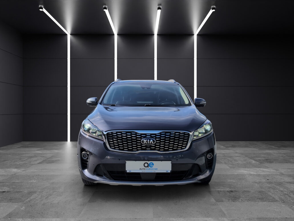 Kia Sorento Platinum Edition 4WD *LED*HUD*Pano*AHK* – Bild 29