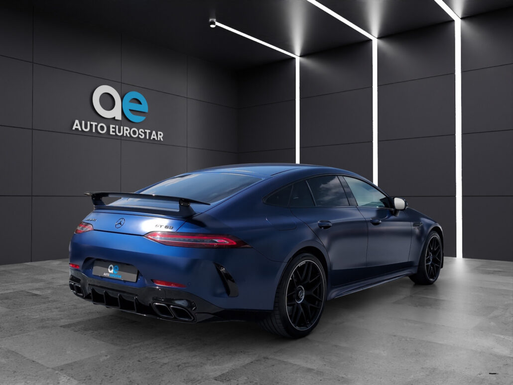 Mercedes-Benz AMG GT 43 4M *V8 Style*Aerodynamik KIT*HUD*Burme – Bild 3