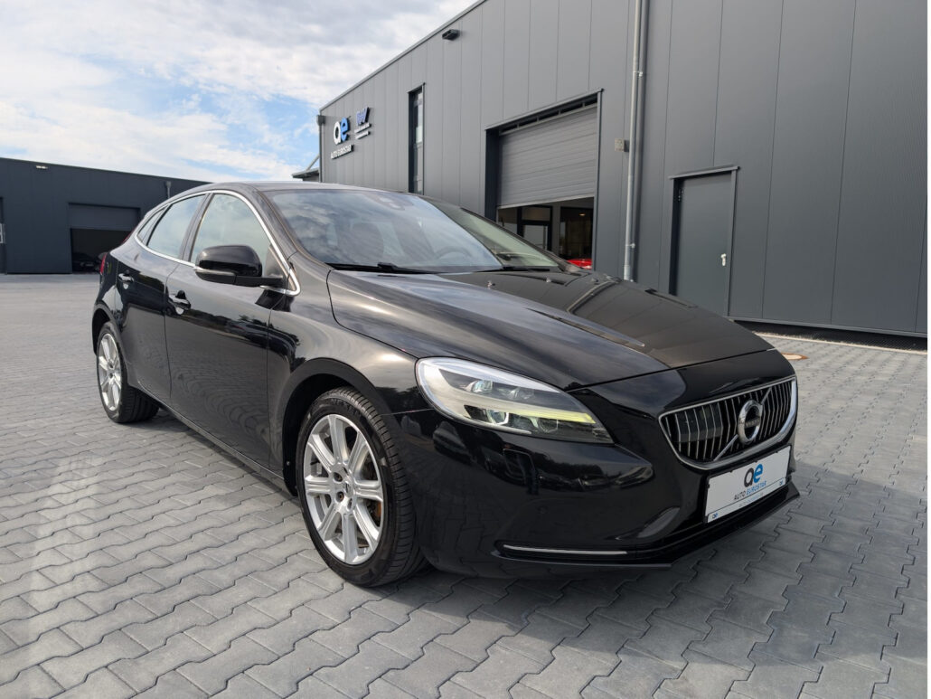 Volvo V40 Inscription *LED*Leder*Sensus*Navi* – Bild 3