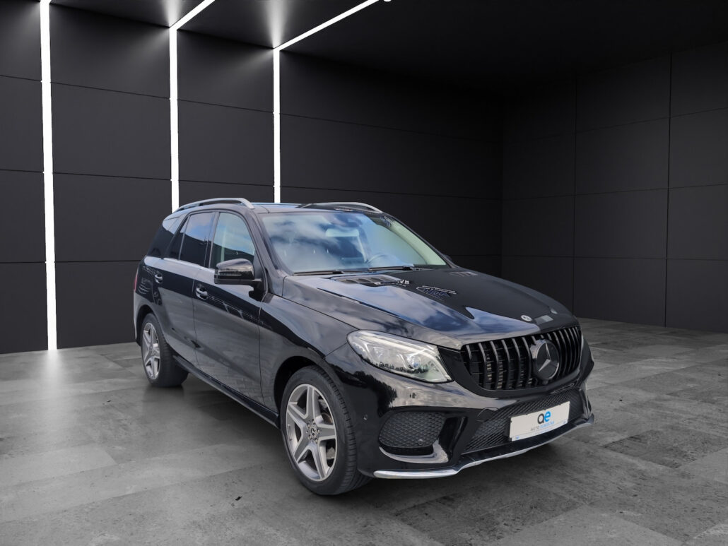 Mercedes-Benz GLE 350 d 4M AMG line *Airmatic*Pano*eAHK* – Bild 3