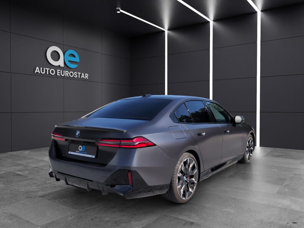 BMW i5 M60 xDrive*M Sport Pro*Carbon*AHK*B&W*HUD* – Bild 3