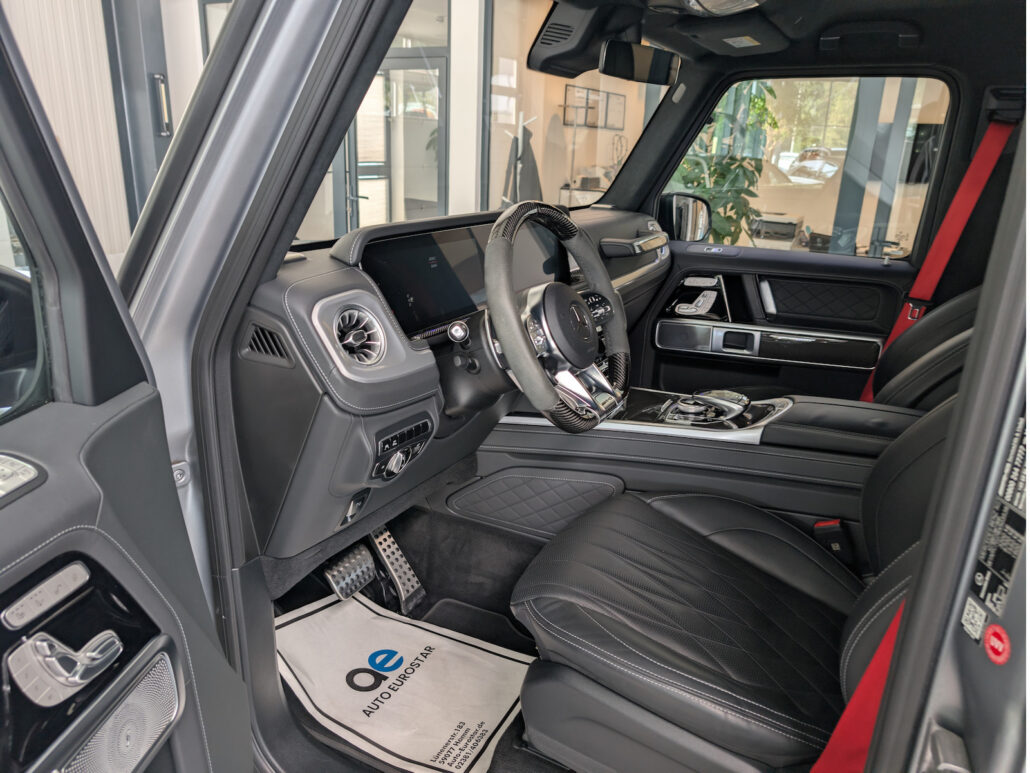 Mercedes-Benz G 63 AMG Performance Paket*Superior Interieur* – Bild 3