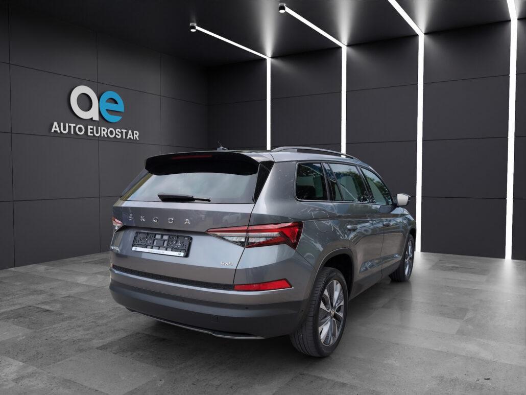 Skoda Kodiaq Tour 4×4*7.Sitze*Matrix*ACC*AHK* – Bild 3