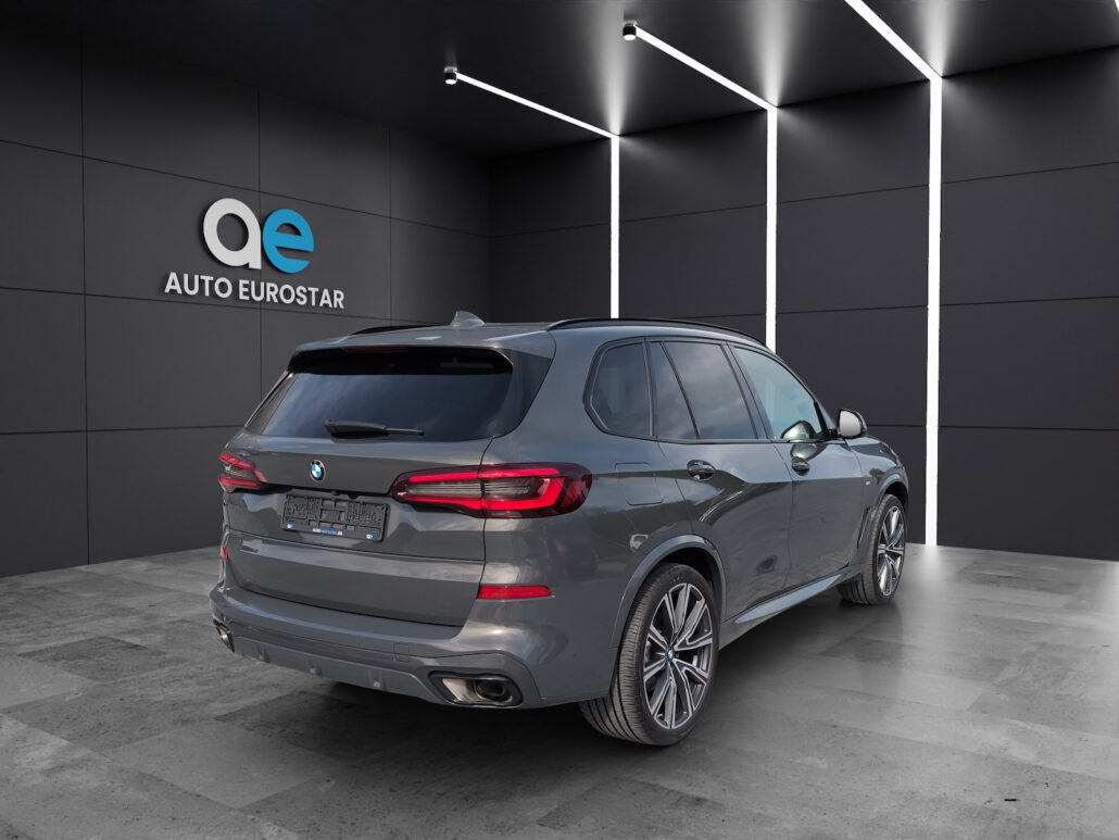 BMW X5 xDrive 30 d M Sport *Laser*StHz*AHK*H&K*HUD* – Bild 3