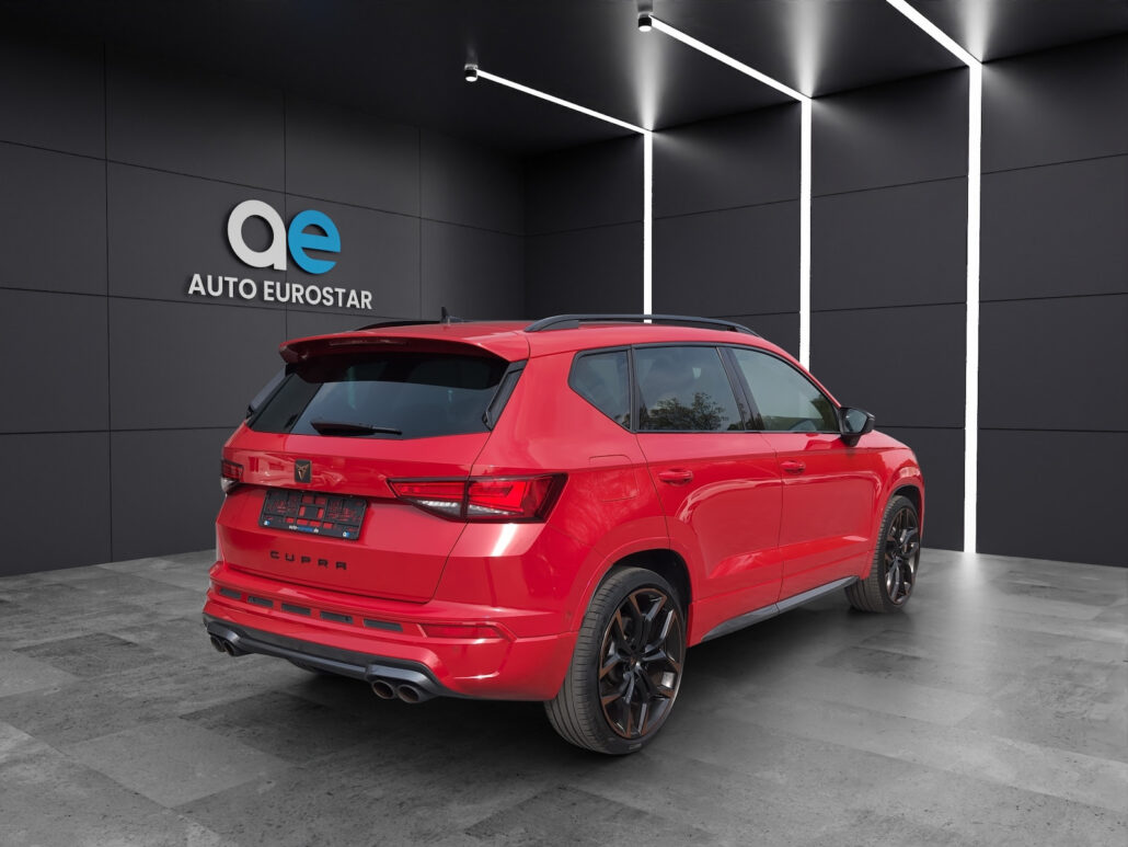 Cupra Ateca VZ Edition 4D*AHK*360*Beats*Pano*Memory*DC – Bild 3