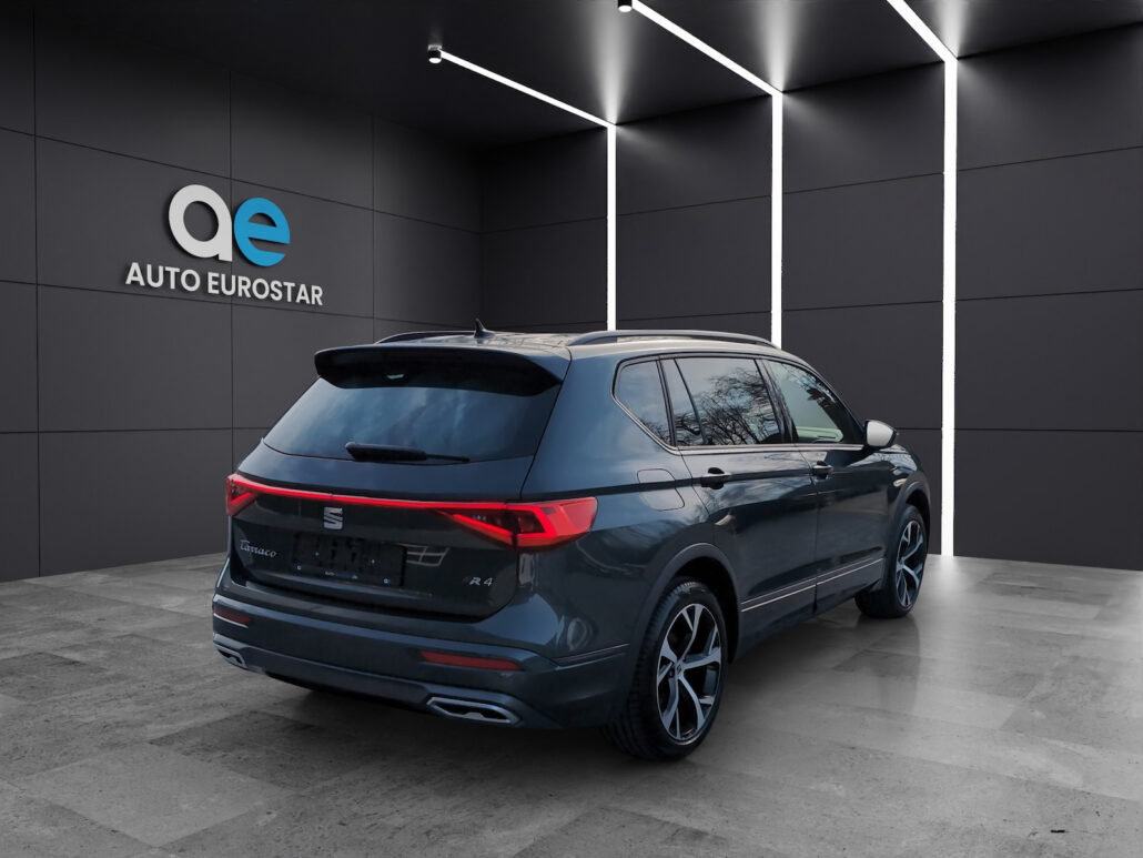 Seat Tarraco FR 4Drive *LED*ACC*AHK*Pano*Kam*Virtual* – Bild 3