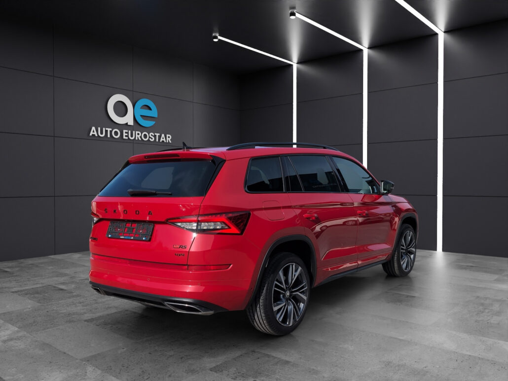 Skoda Kodiaq RS 4×4 *AHK*Columbus*ACC*STDHZ*DCC* – Bild 3
