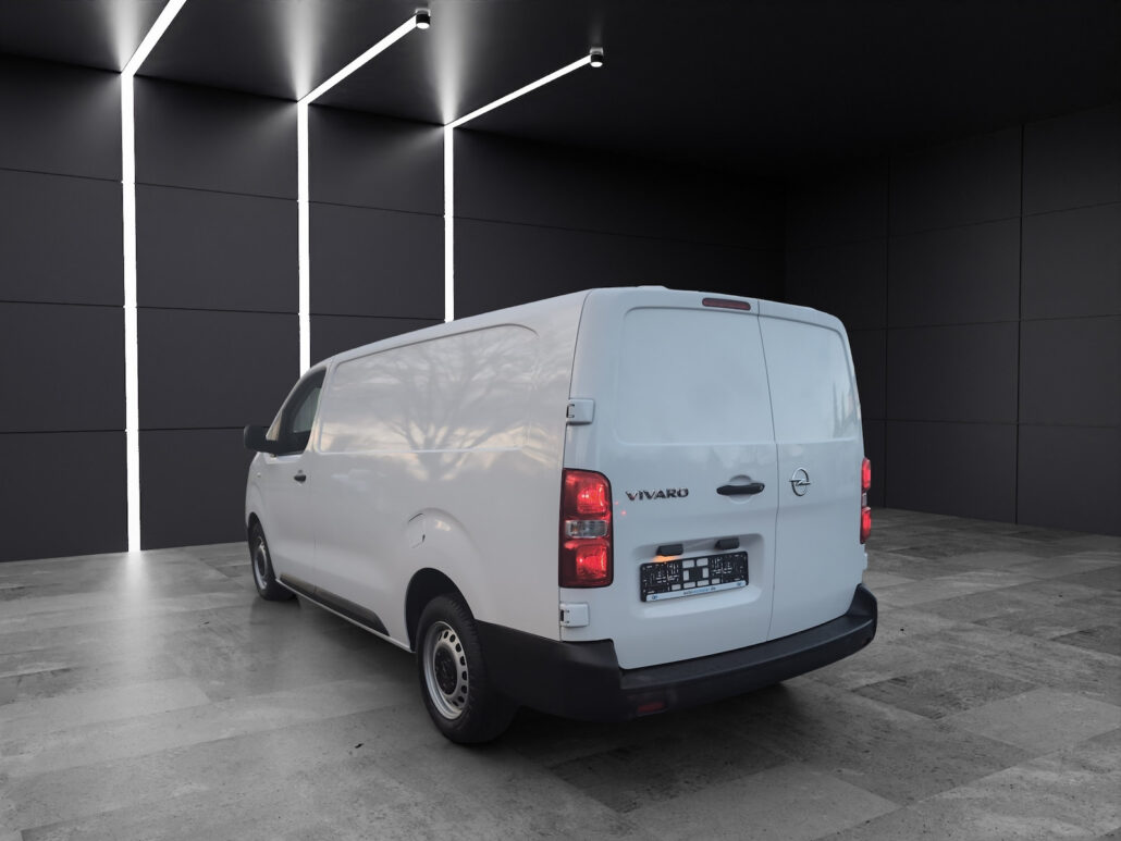 Opel Vivaro Edition Lang (L3) 2.0 D Kasten *PDC*Tempo – Bild 3